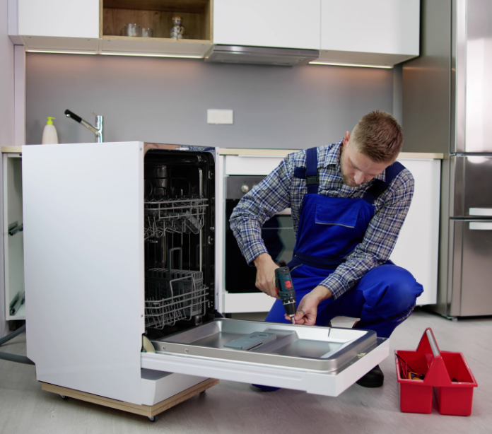 Portable dishwashers Repair Service Center